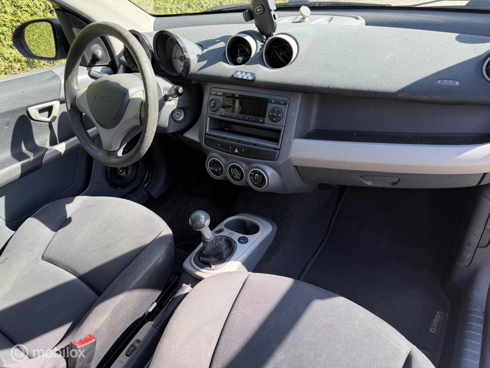 Foto van Smart Forfour 1.1