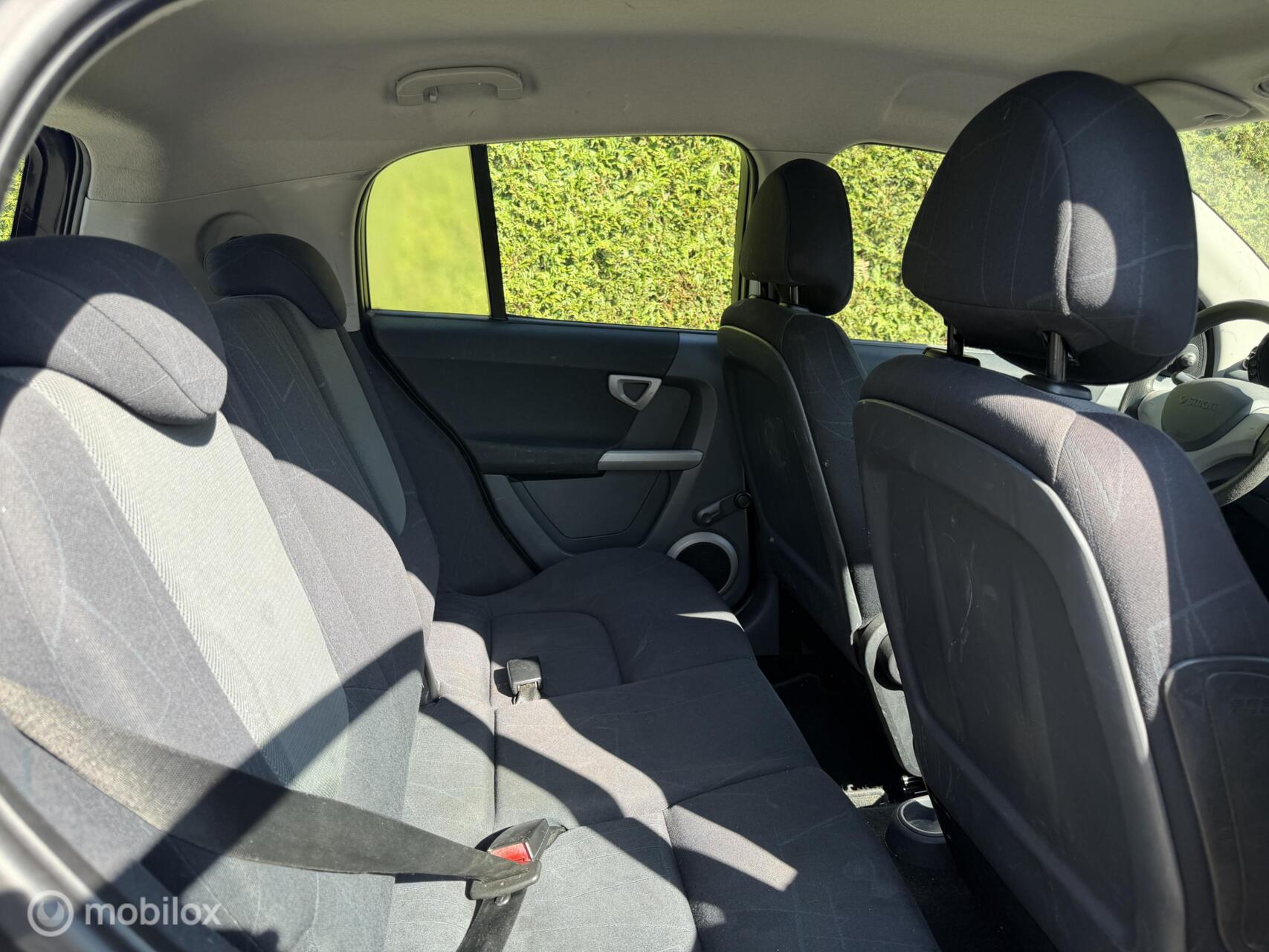 Foto van Smart Forfour 1.1