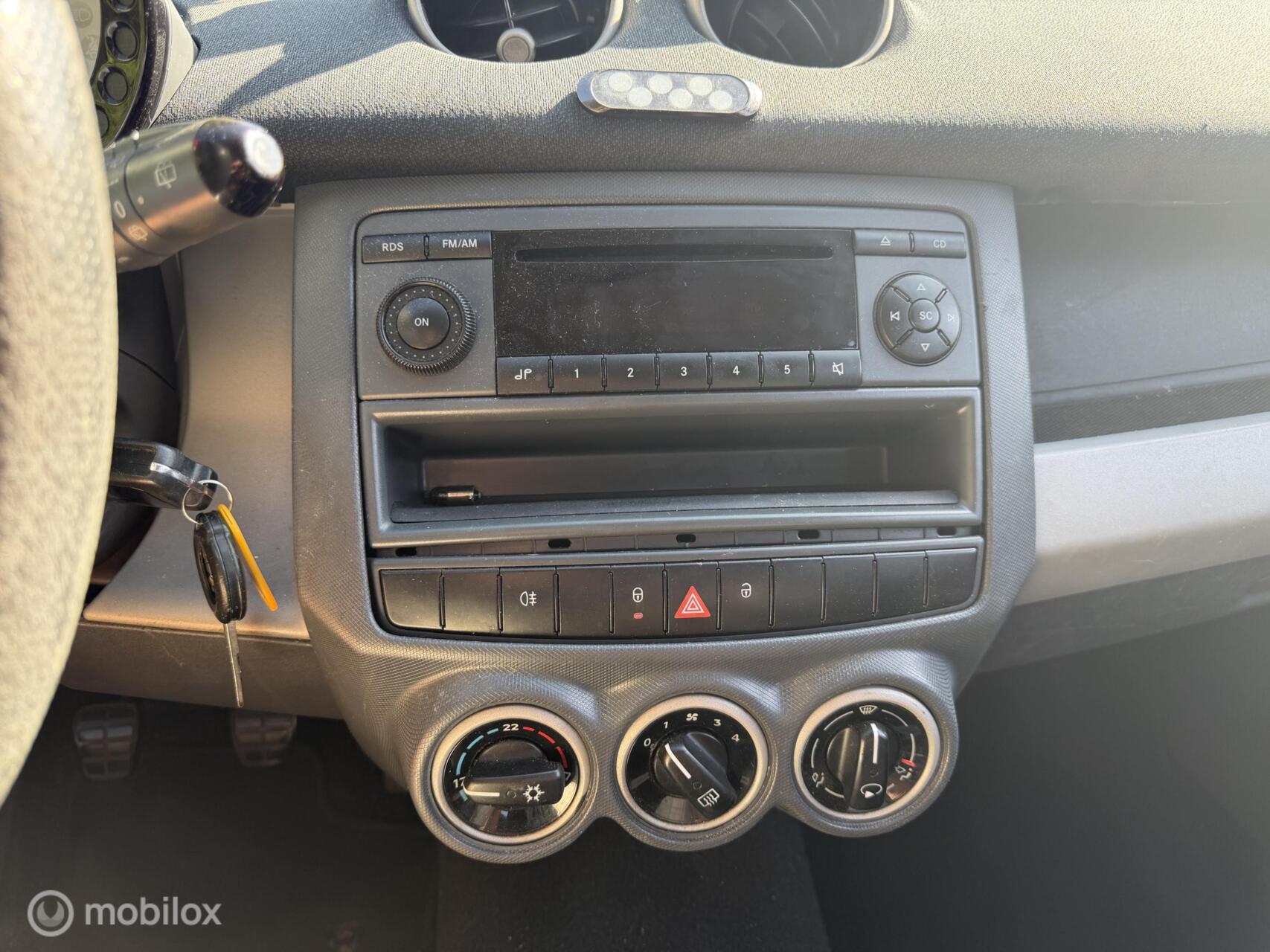 Foto van Smart Forfour 1.1
