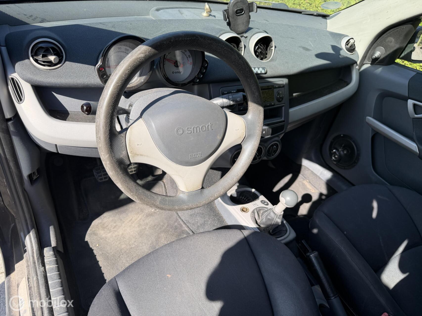 Foto van Smart Forfour 1.1