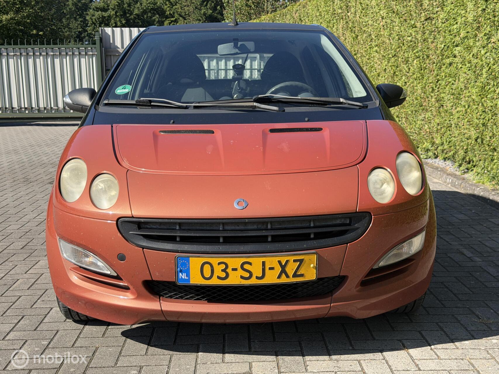 Foto van Smart Forfour 1.1