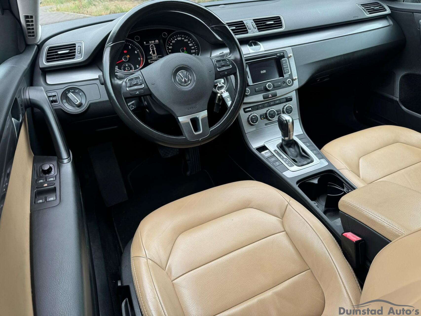 Foto van Volkswagen Passat