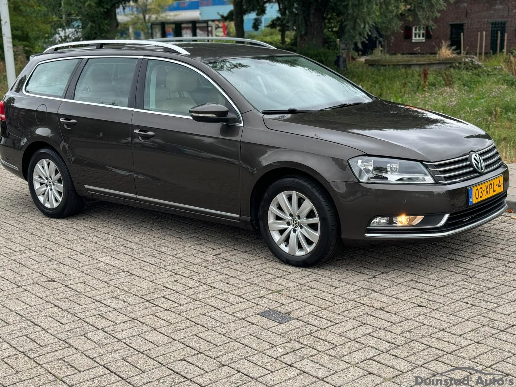 Foto van Volkswagen Passat
