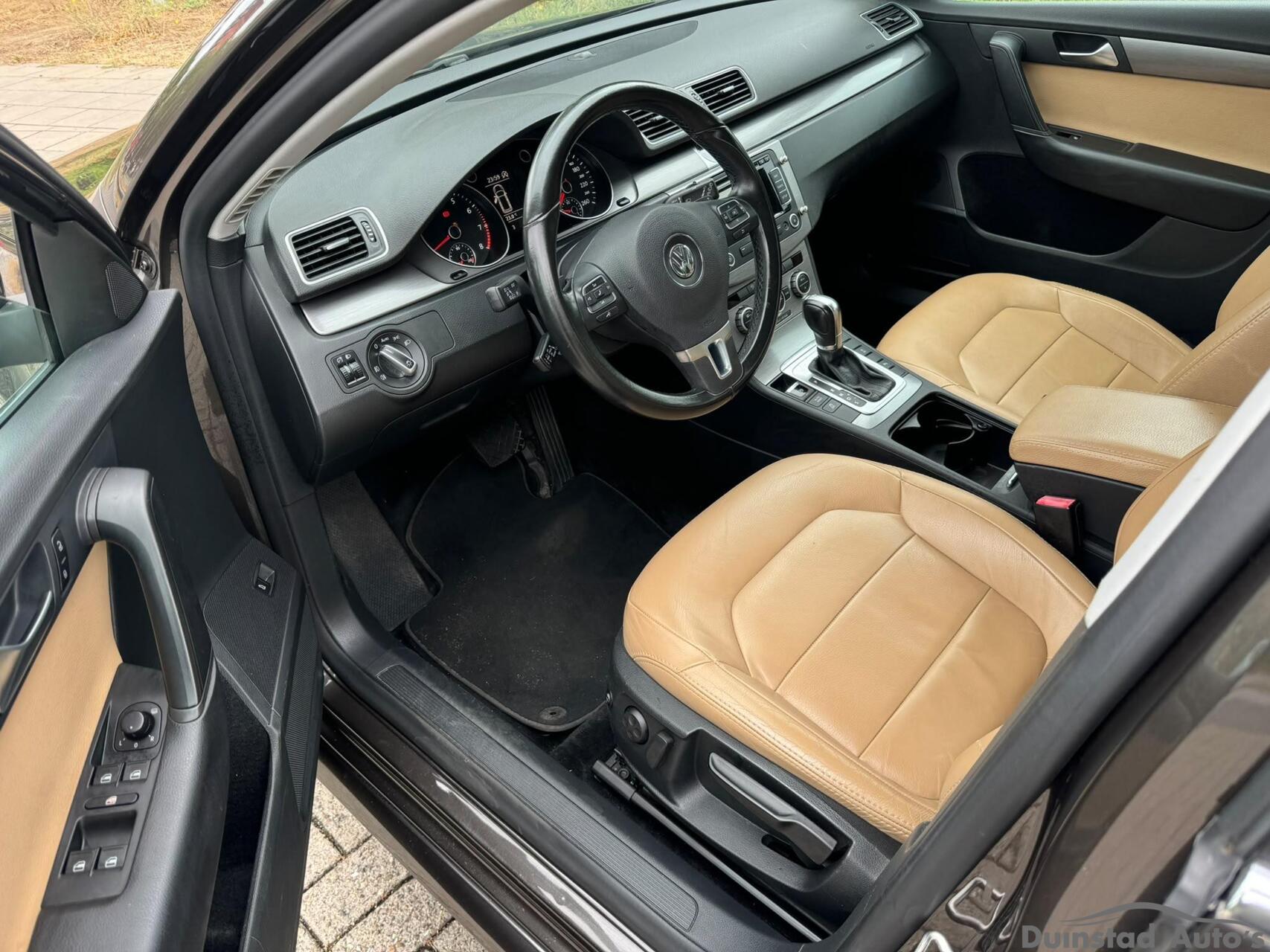 Foto van Volkswagen Passat