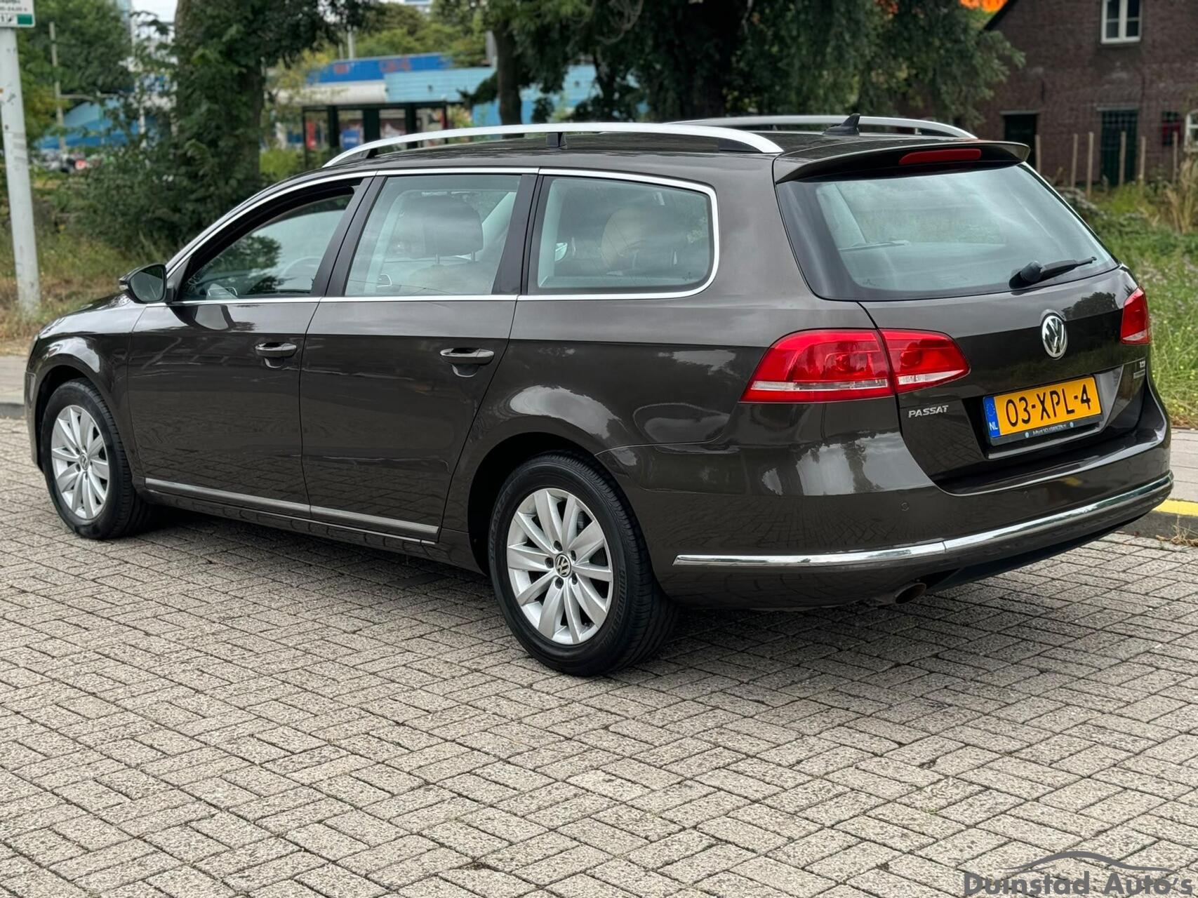 Foto van Volkswagen Passat