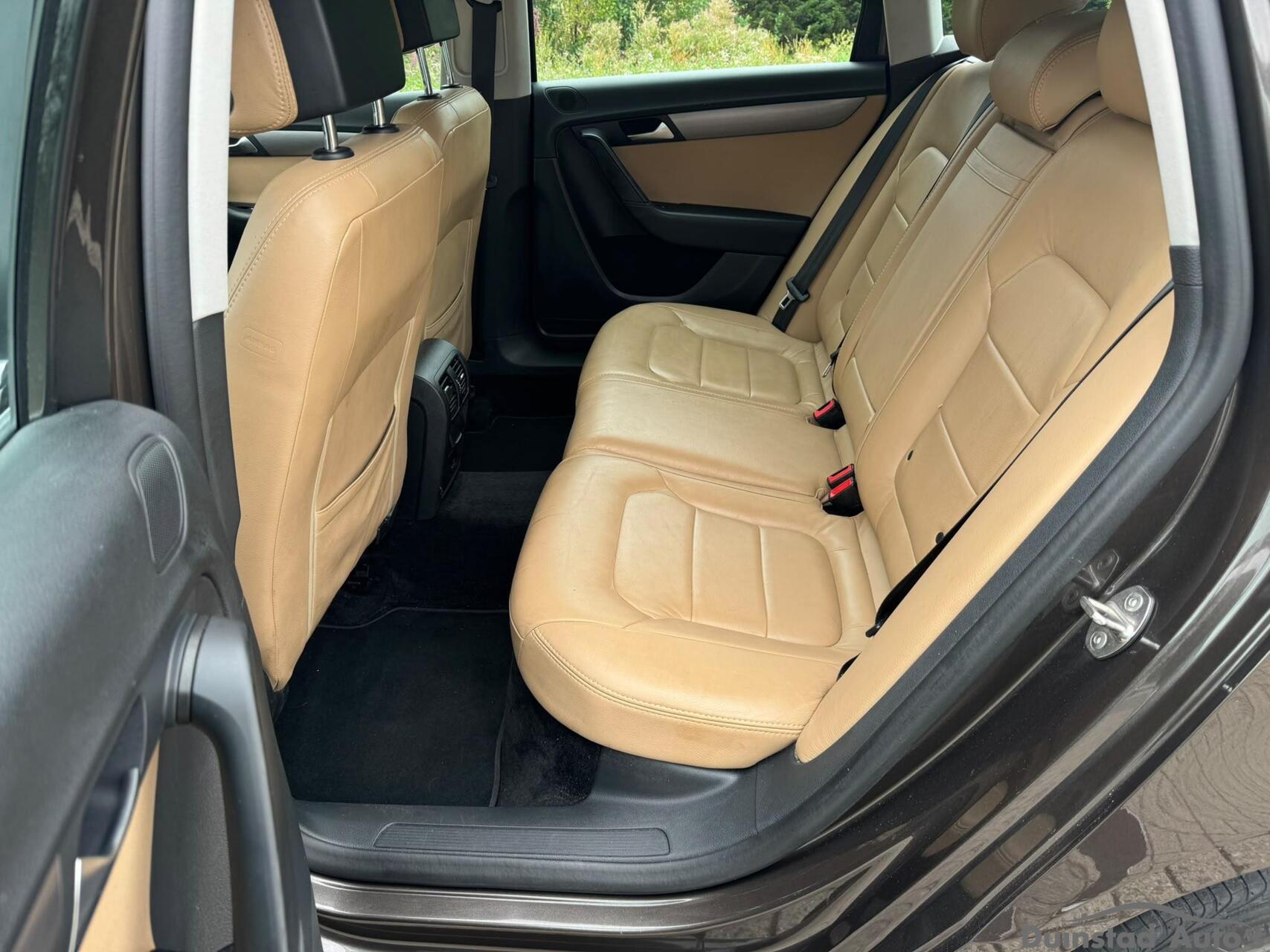 Foto van Volkswagen Passat