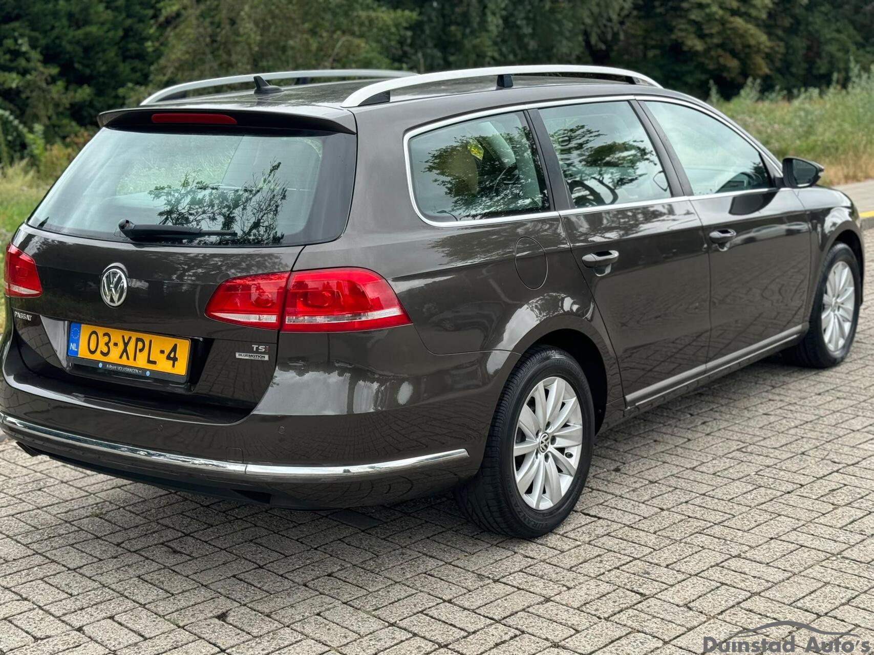 Foto van Volkswagen Passat