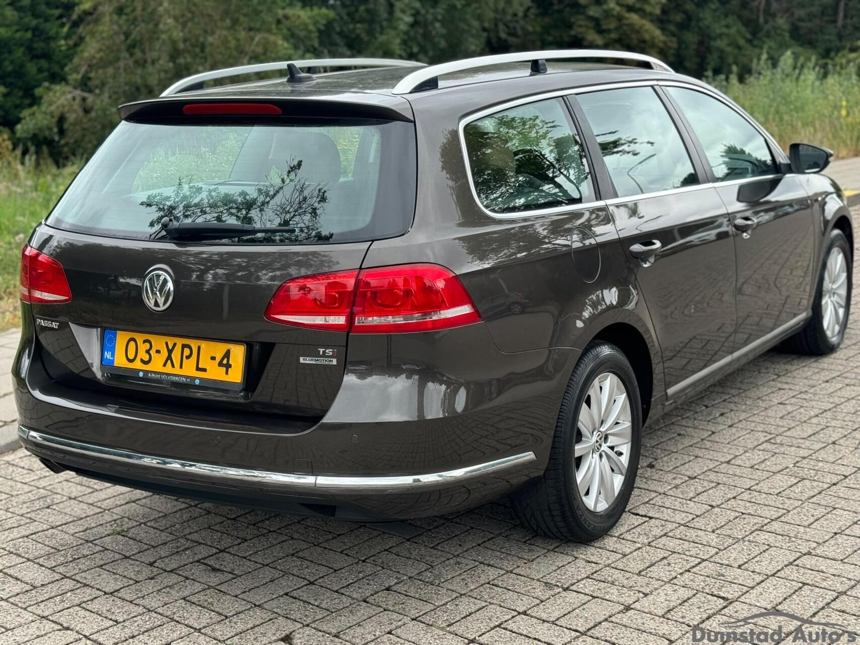 Foto van Volkswagen Passat