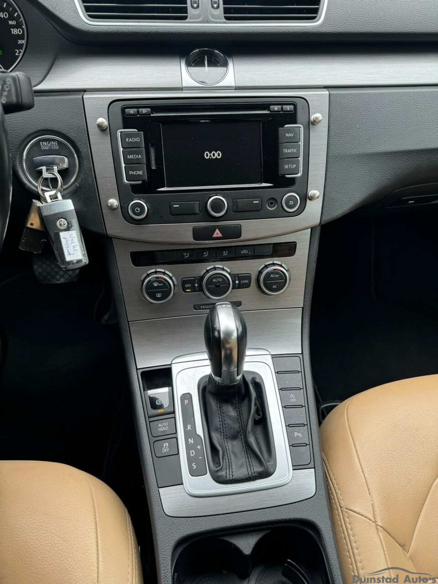 Foto van Volkswagen Passat