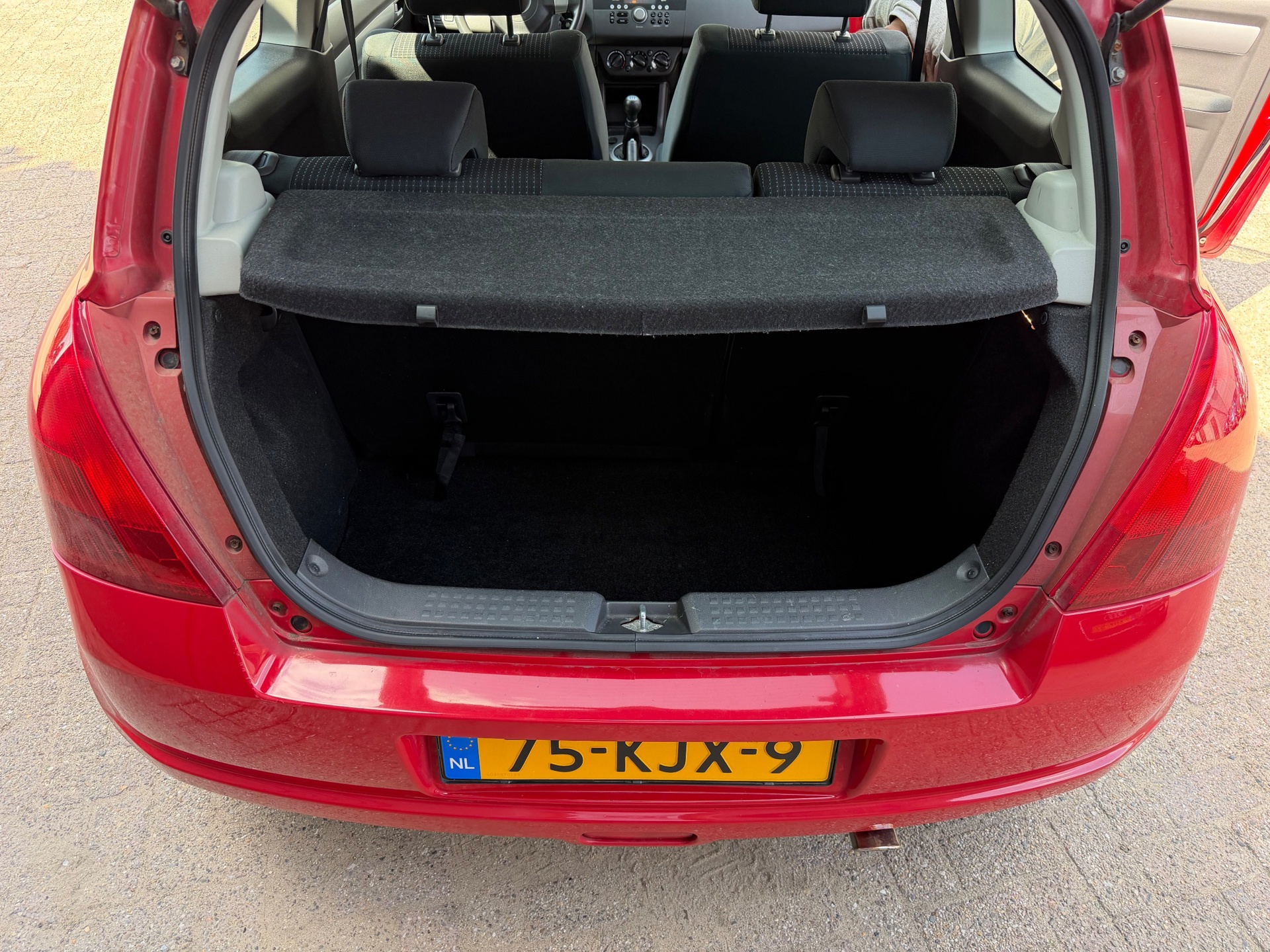 Foto van Suzuki Swift