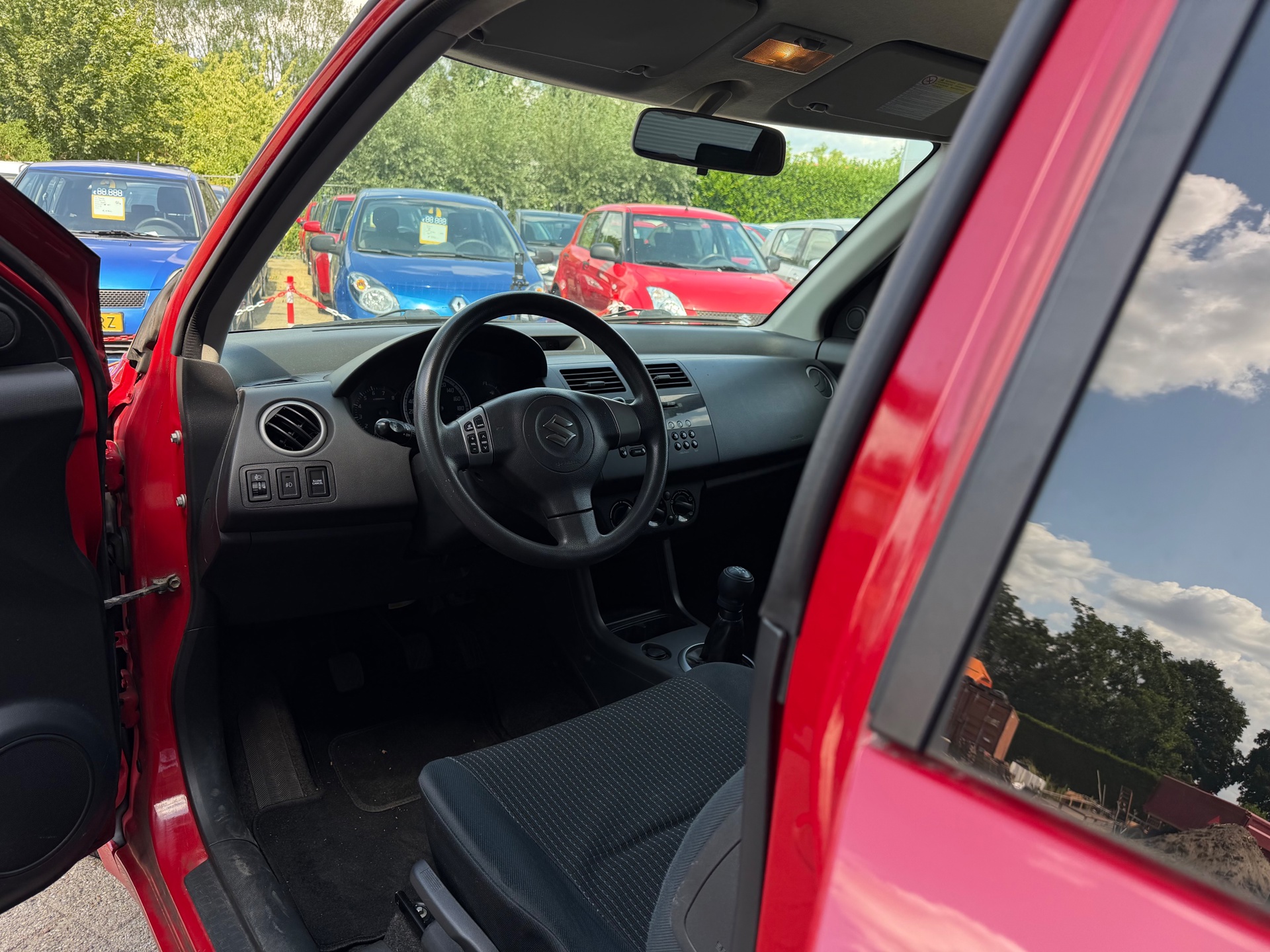 Foto van Suzuki Swift