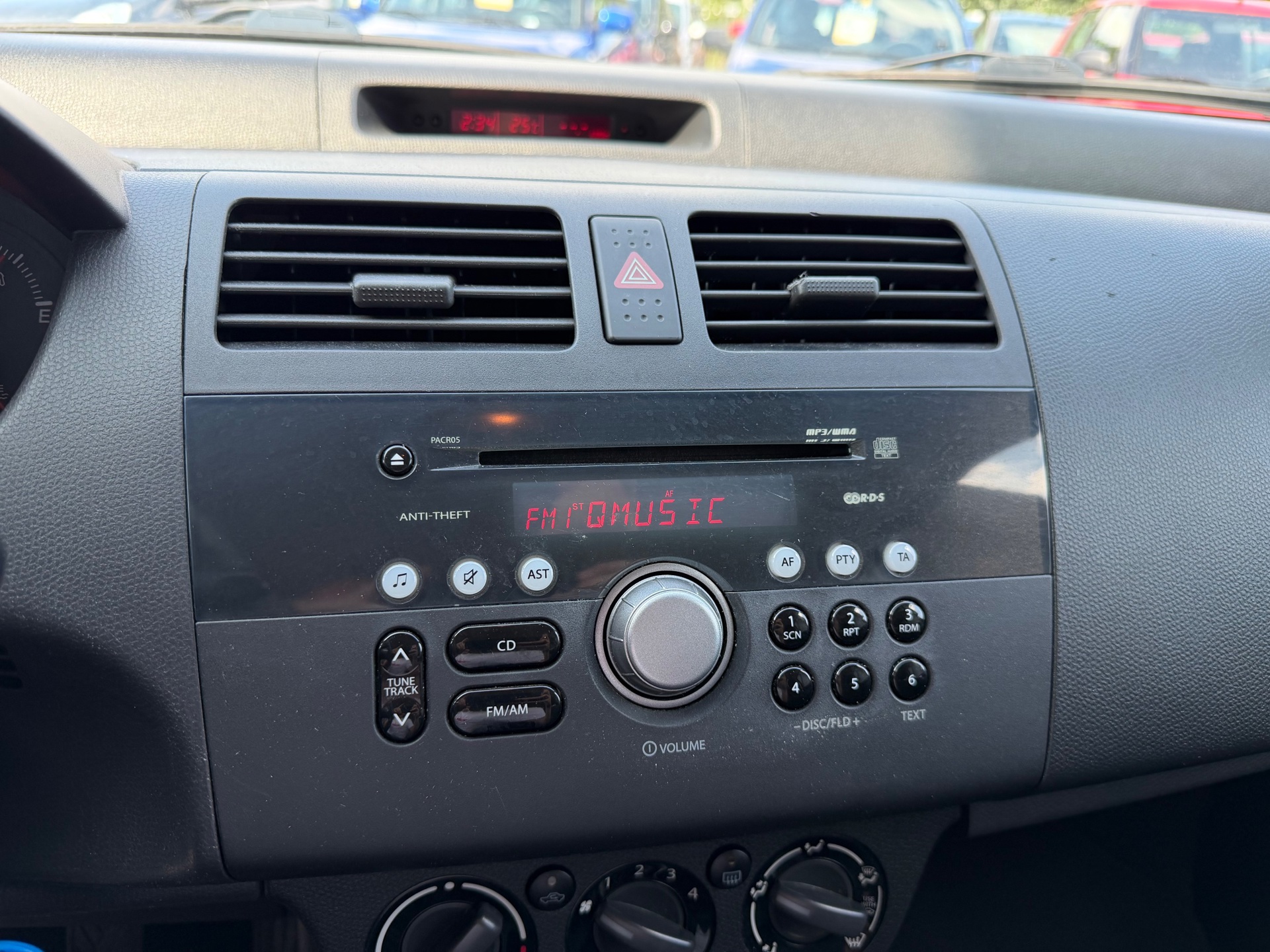 Foto van Suzuki Swift