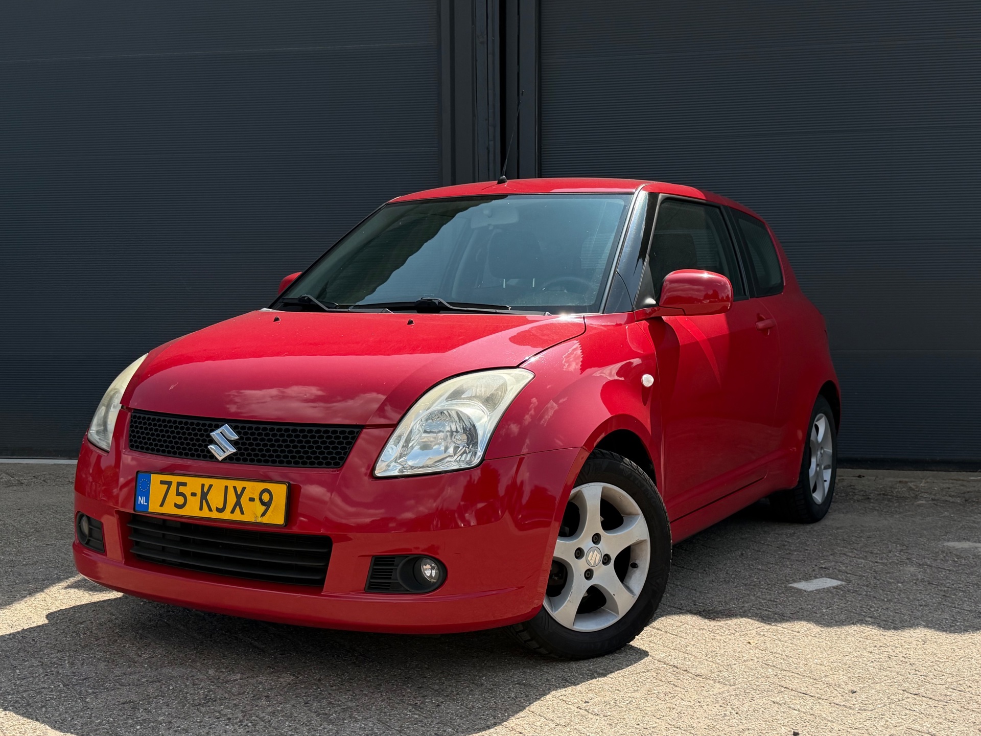 Foto van Suzuki Swift