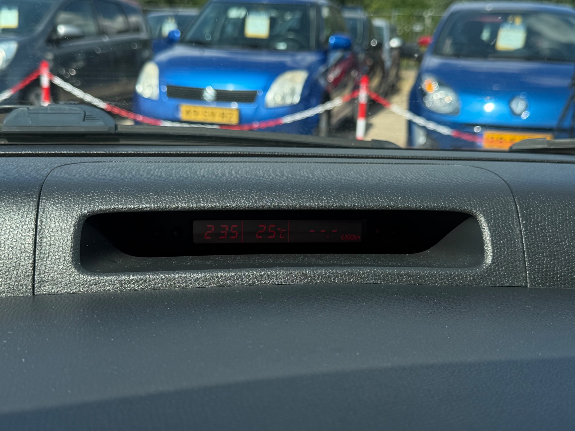 Foto van Suzuki Swift