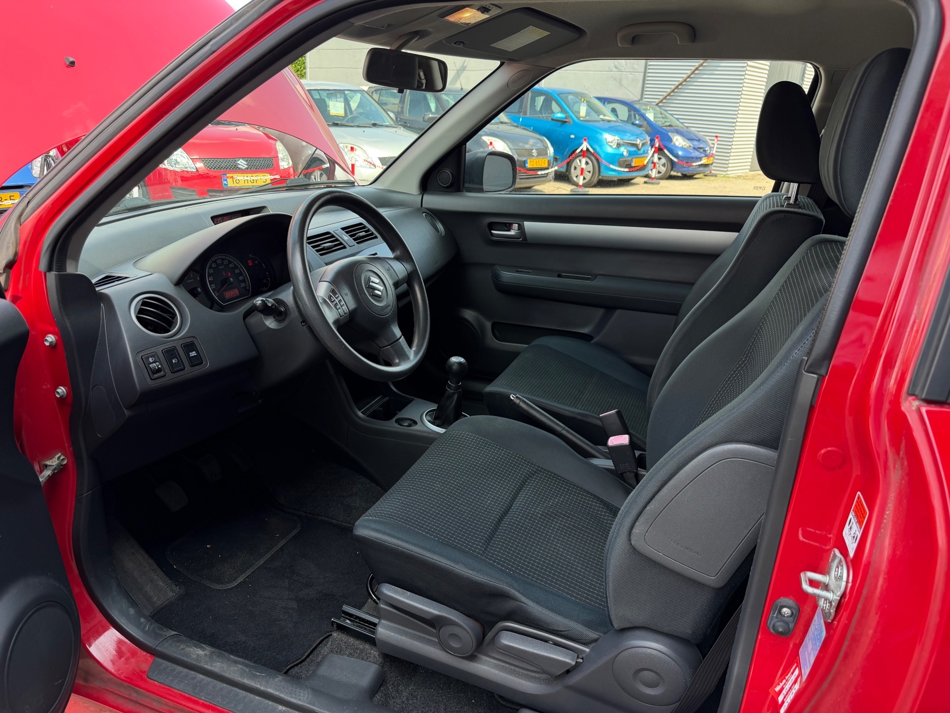 Foto van Suzuki Swift