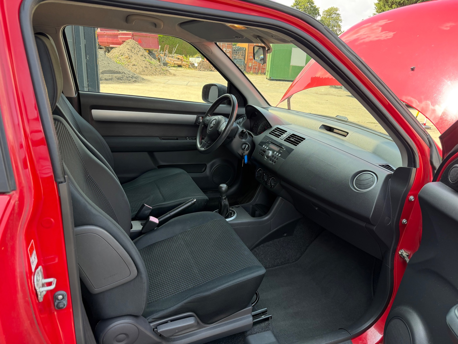 Foto van Suzuki Swift