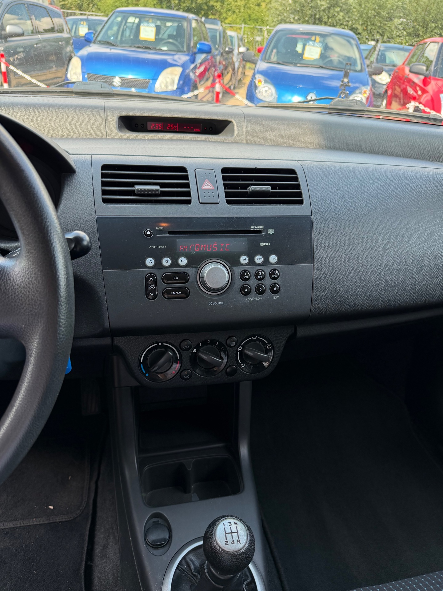 Foto van Suzuki Swift