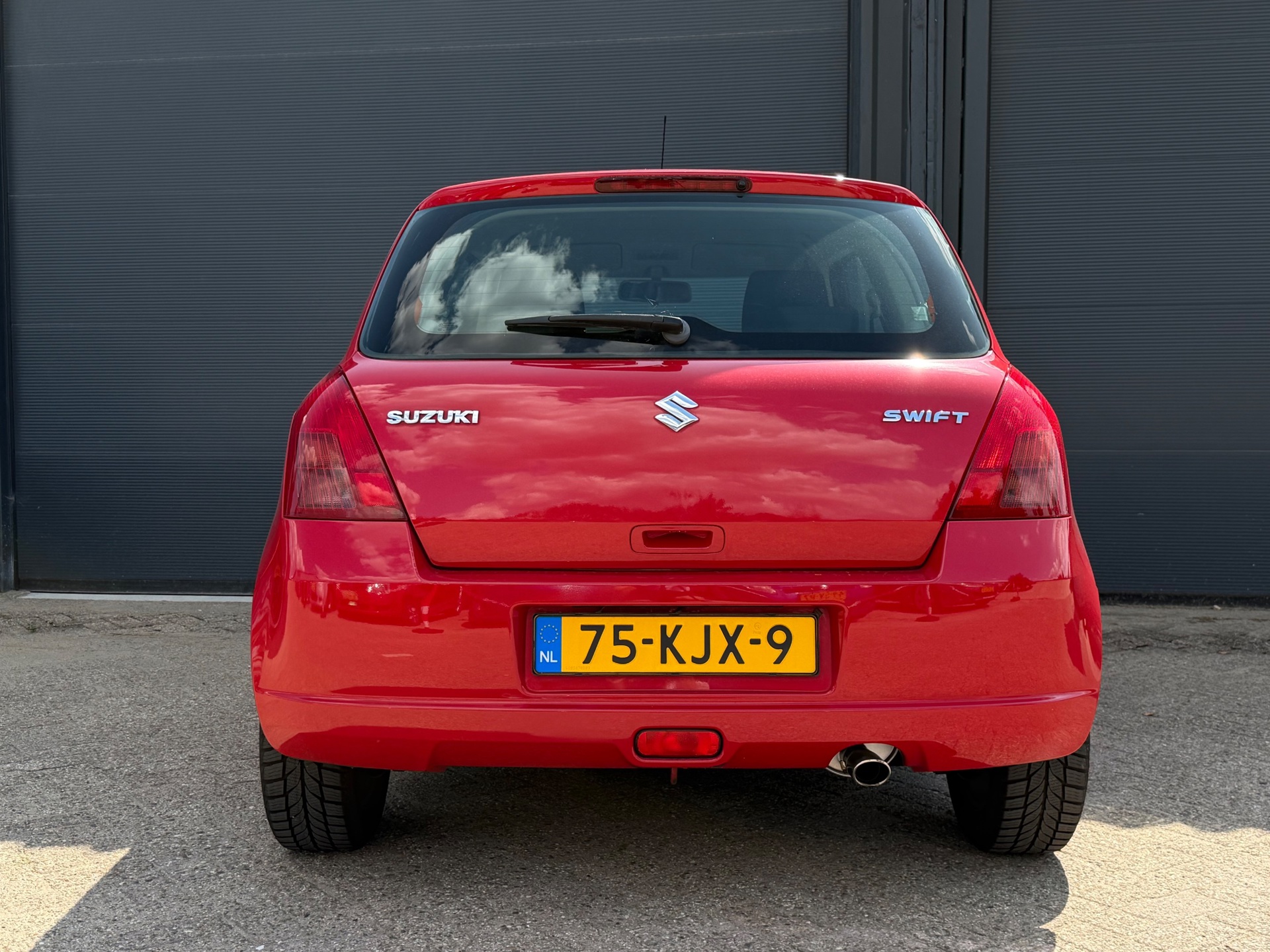 Foto van Suzuki Swift