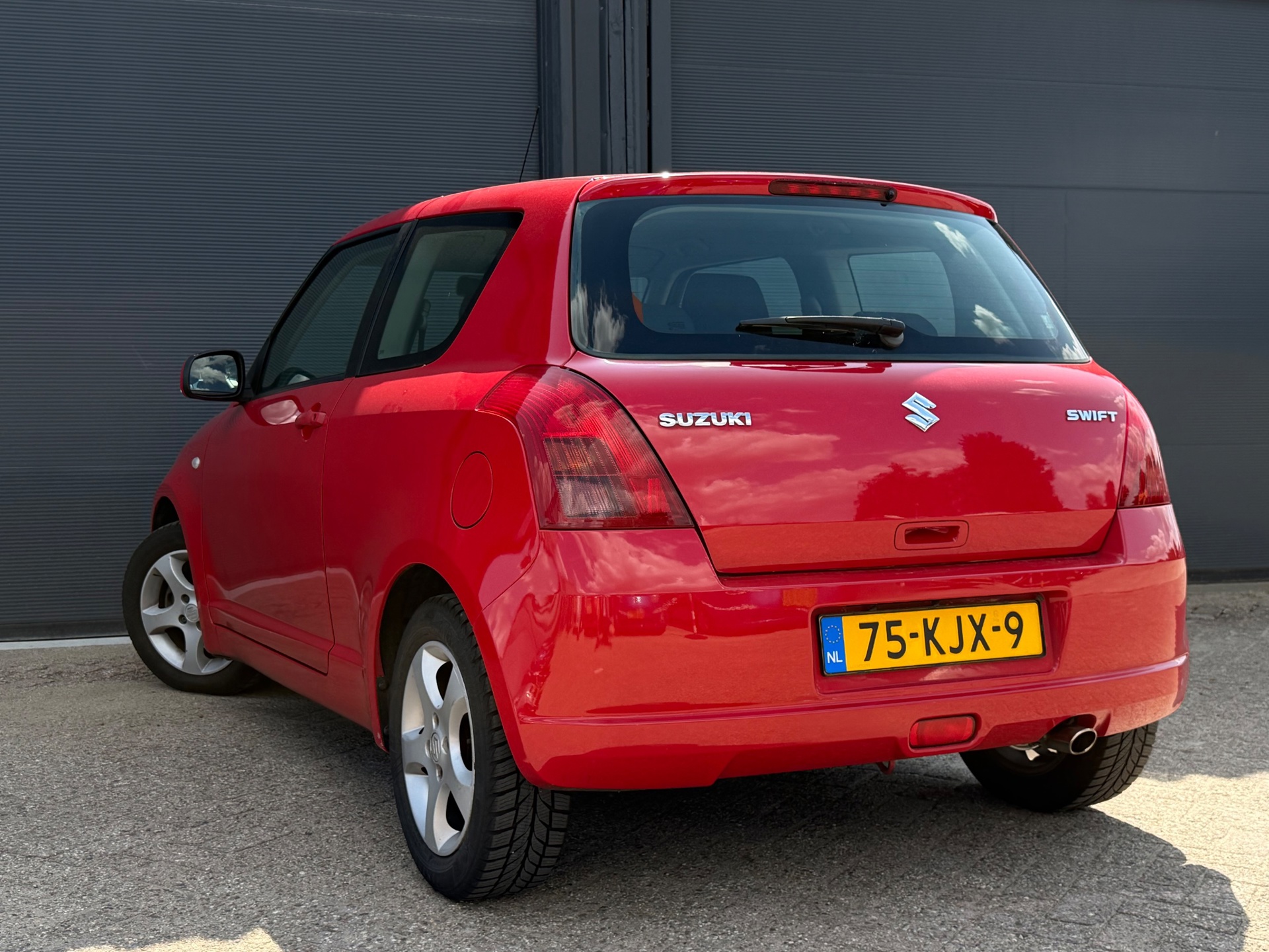 Foto van Suzuki Swift