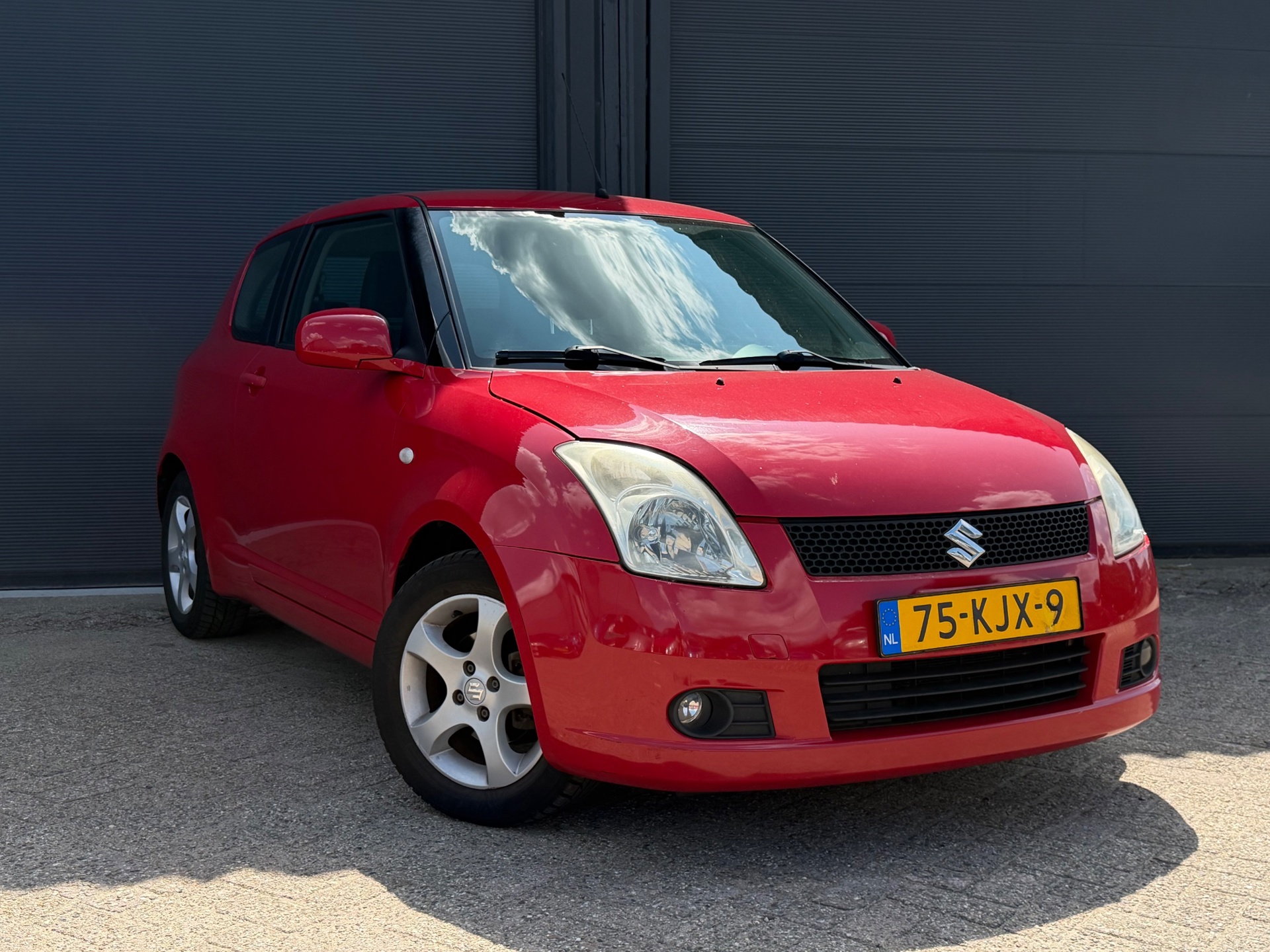 Foto van Suzuki Swift