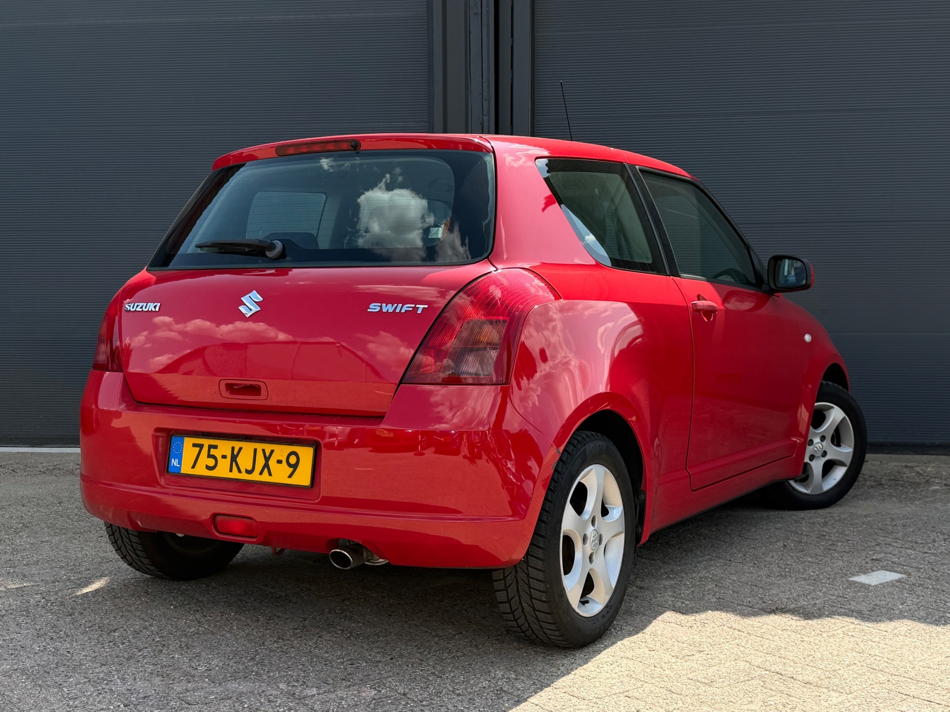 Foto van Suzuki Swift