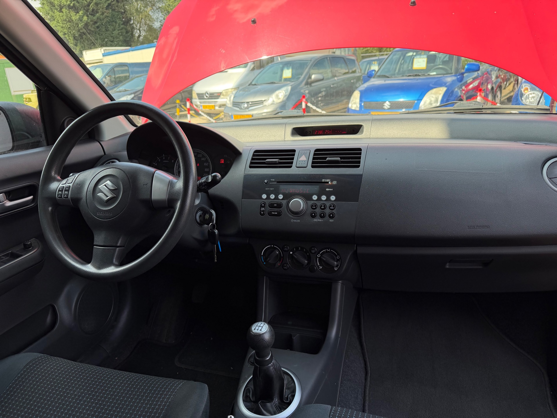 Foto van Suzuki Swift