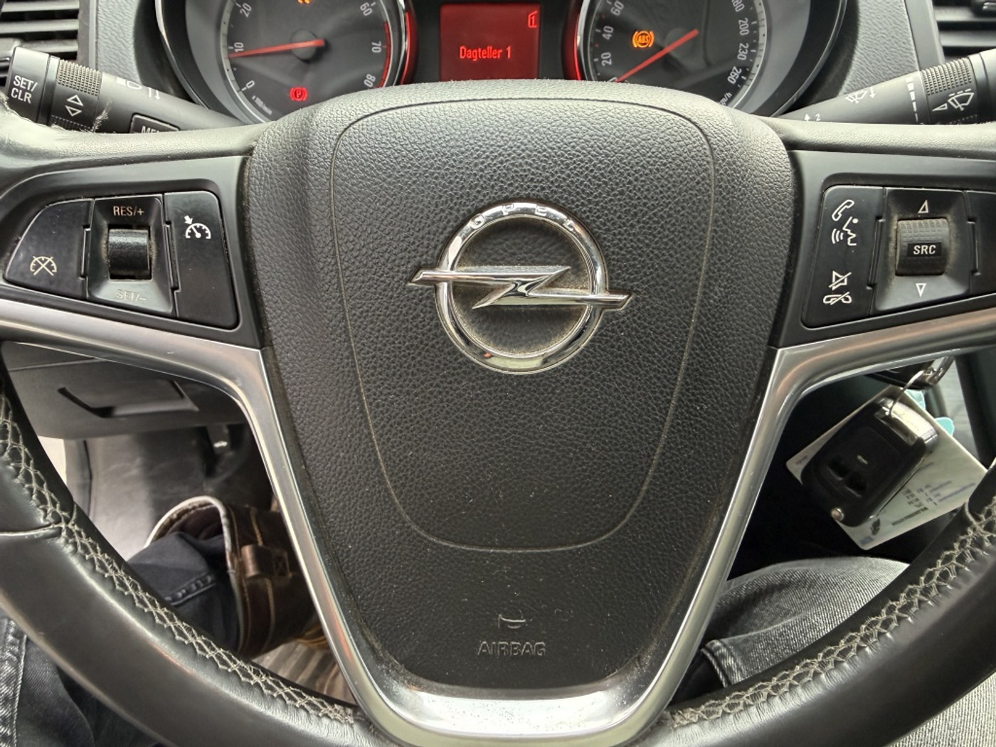 Foto van Opel Insignia
