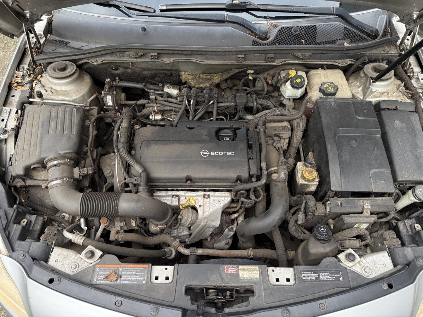 Foto van Opel Insignia