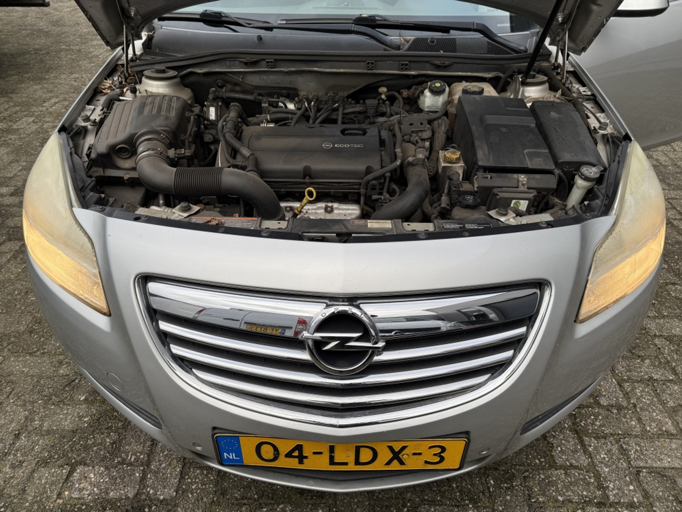 Foto van Opel Insignia