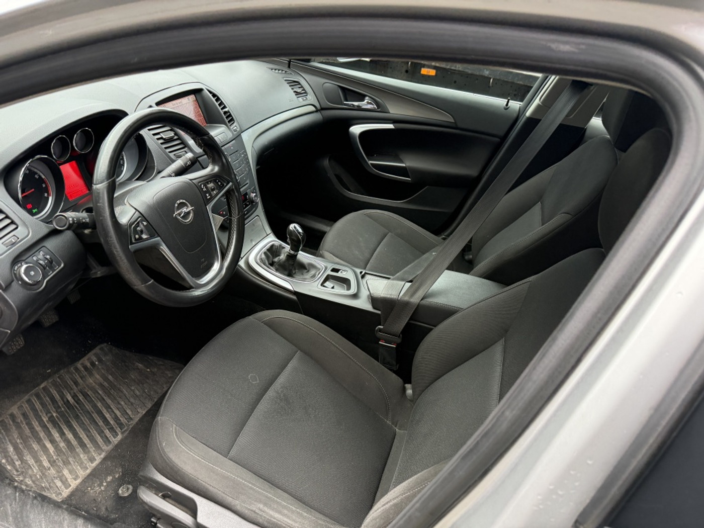 Foto van Opel Insignia