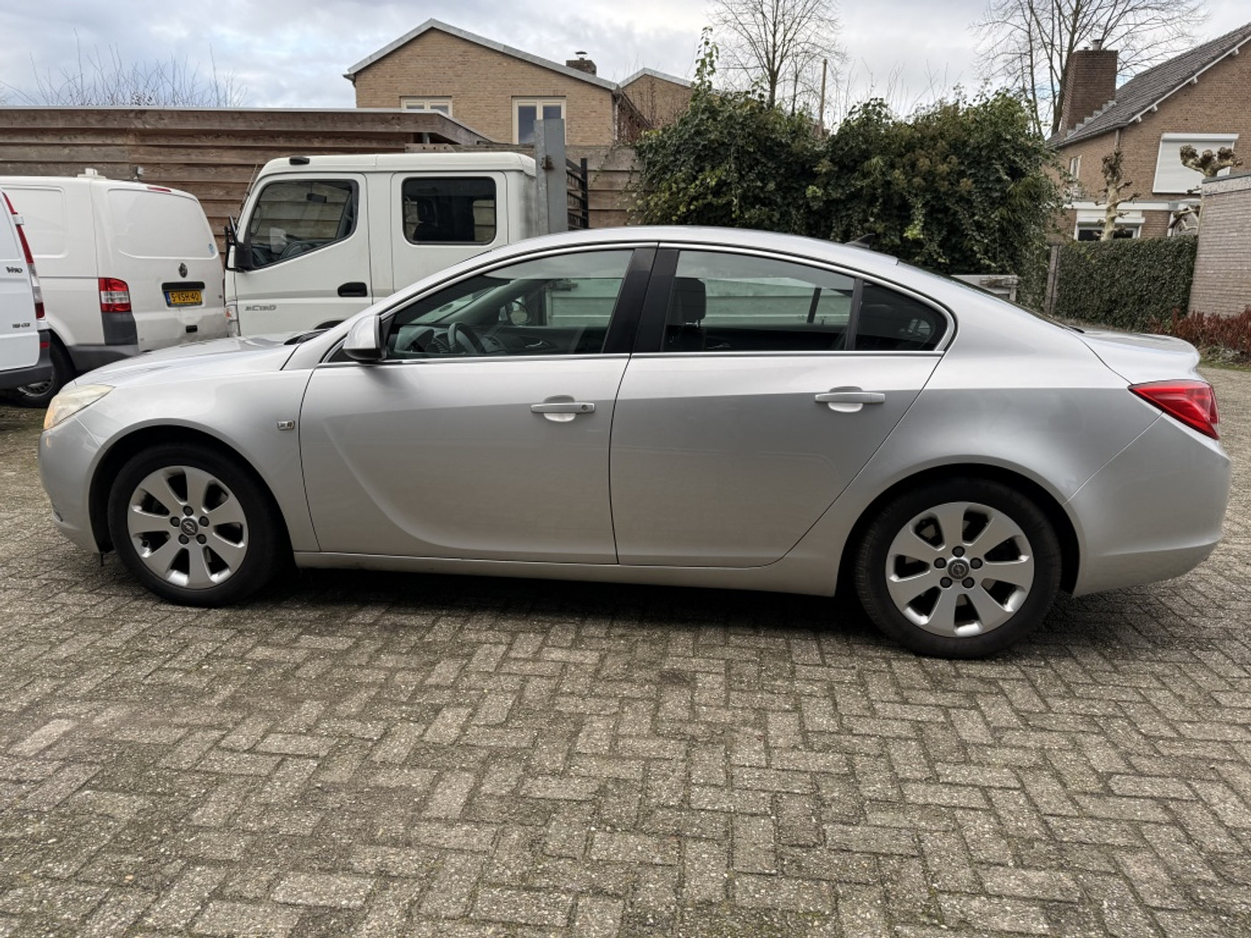 Foto van Opel Insignia