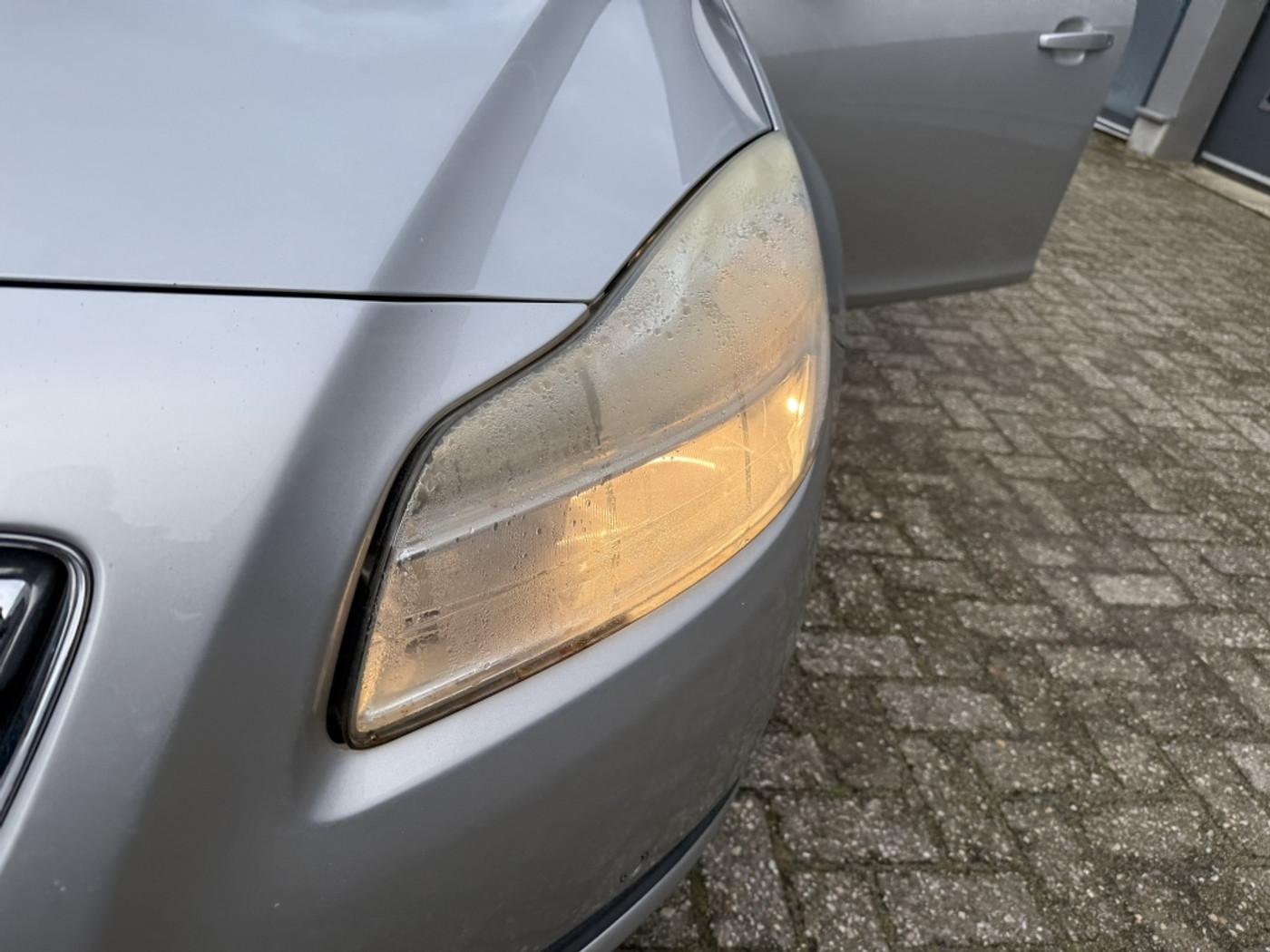 Foto van Opel Insignia