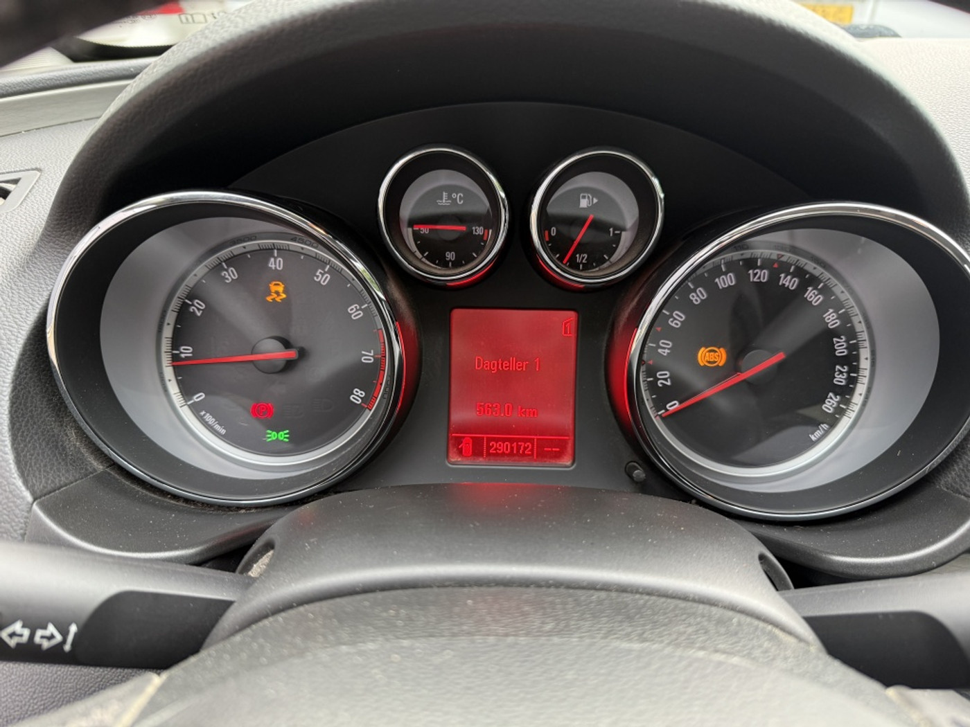 Foto van Opel Insignia