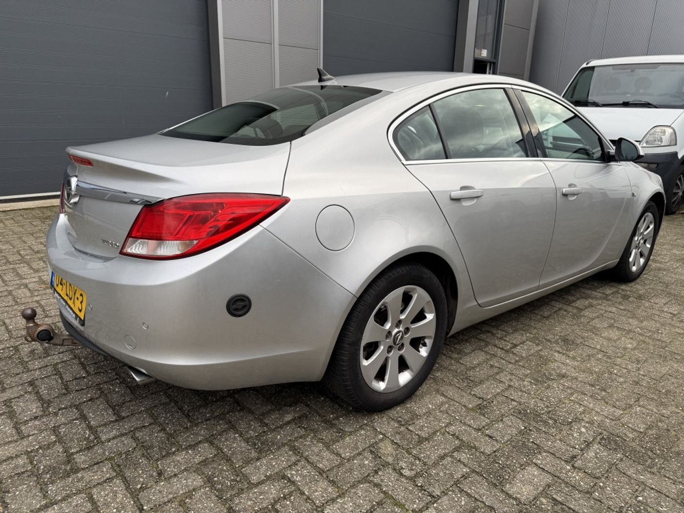 Foto van Opel Insignia