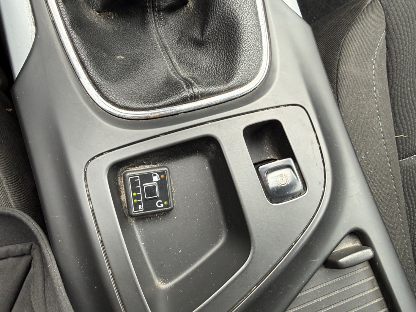Foto van Opel Insignia