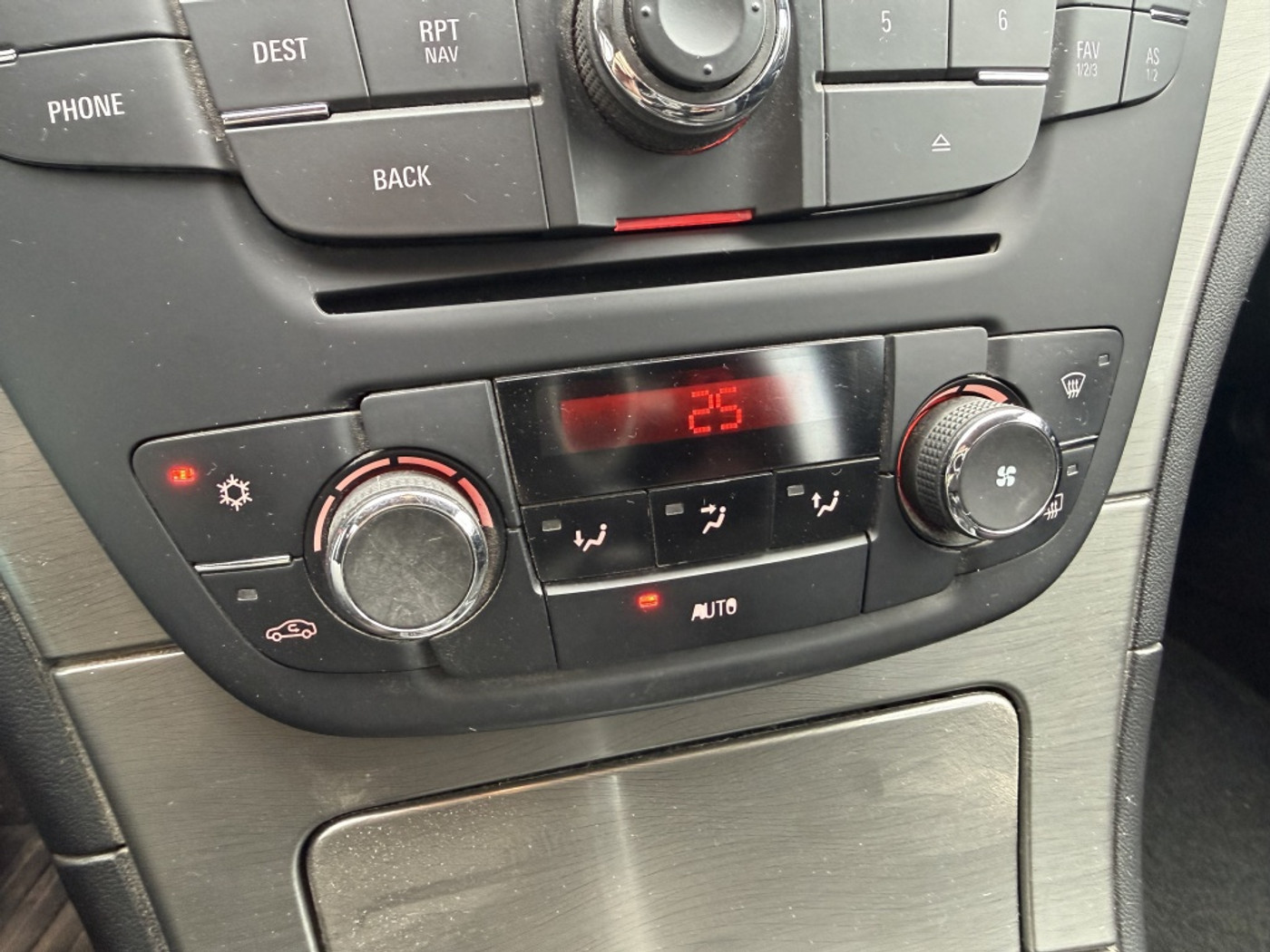Foto van Opel Insignia