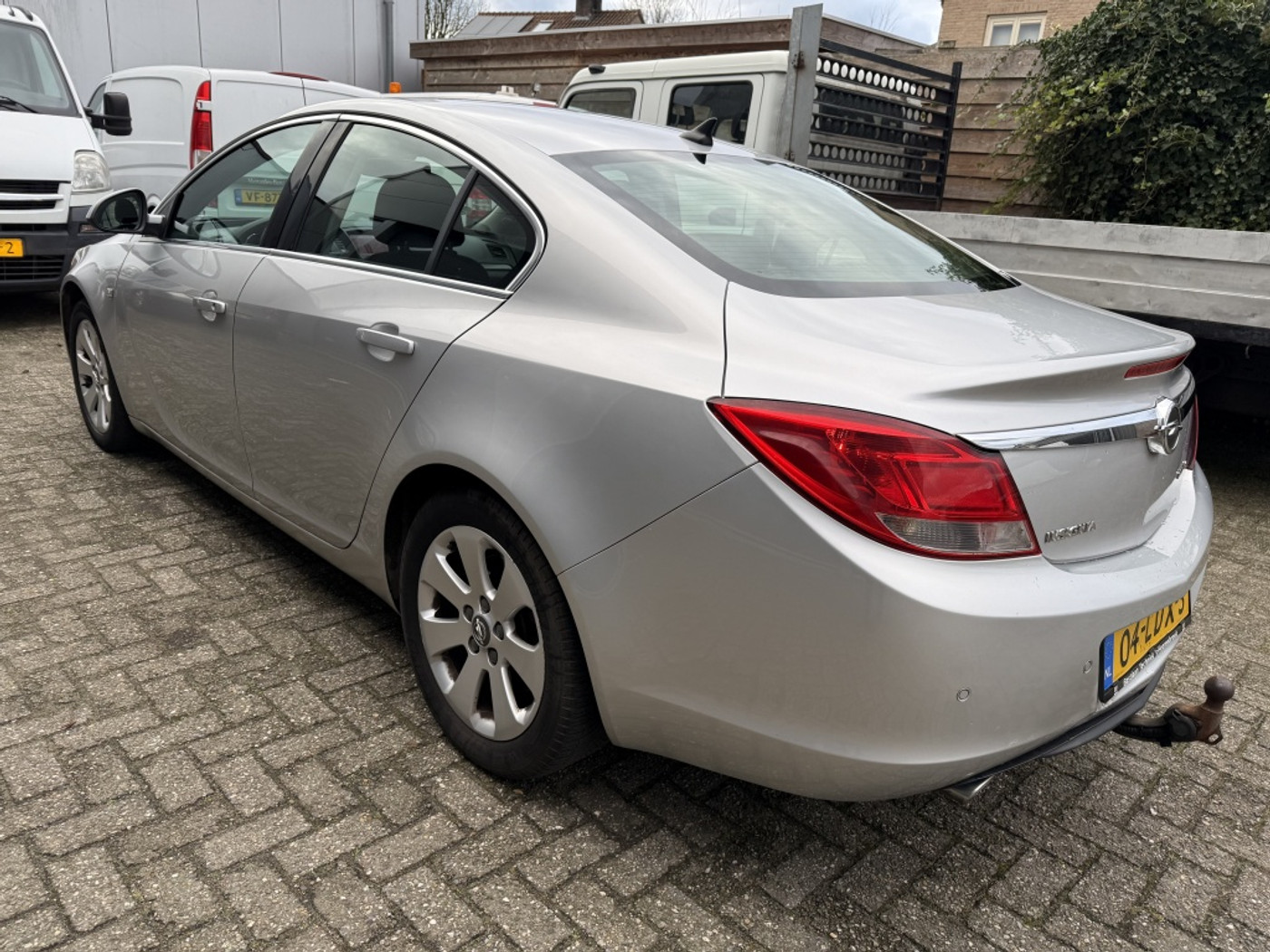 Foto van Opel Insignia