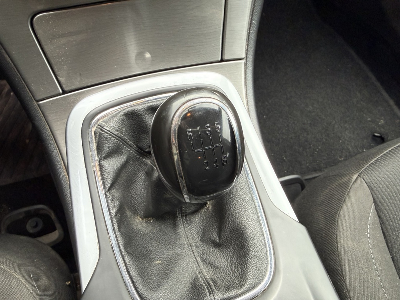 Foto van Opel Insignia