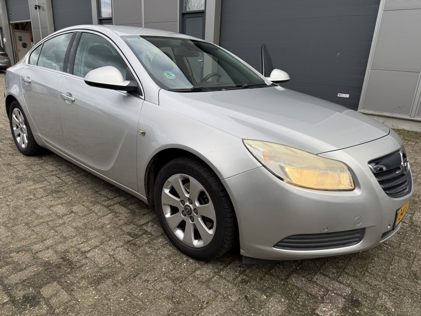 Foto van Opel Insignia