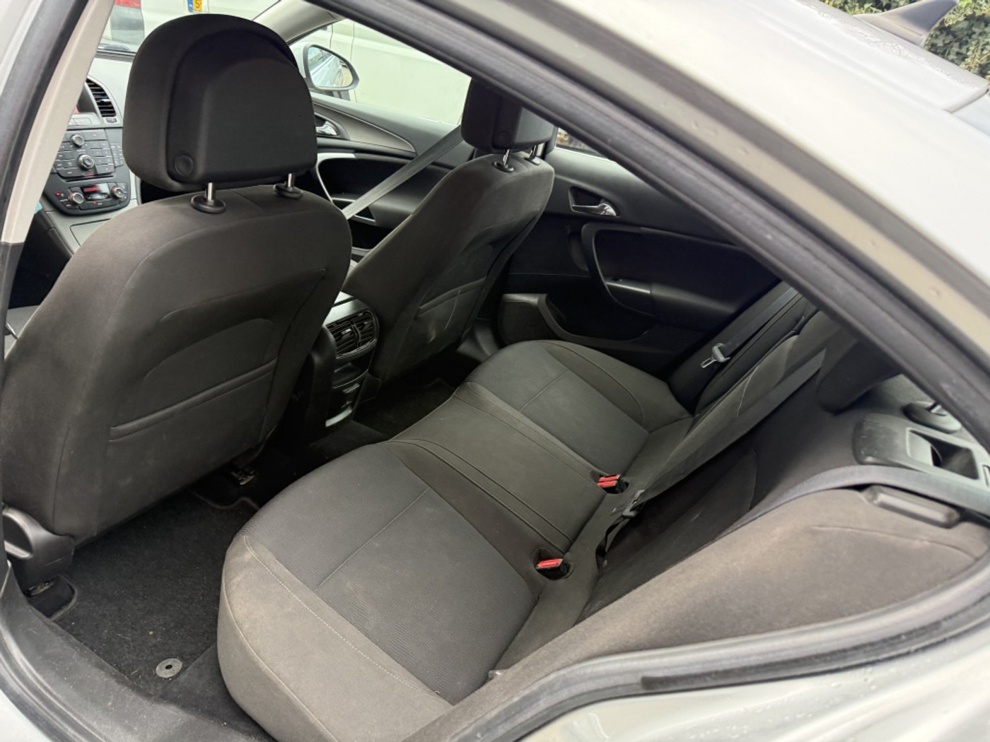 Foto van Opel Insignia