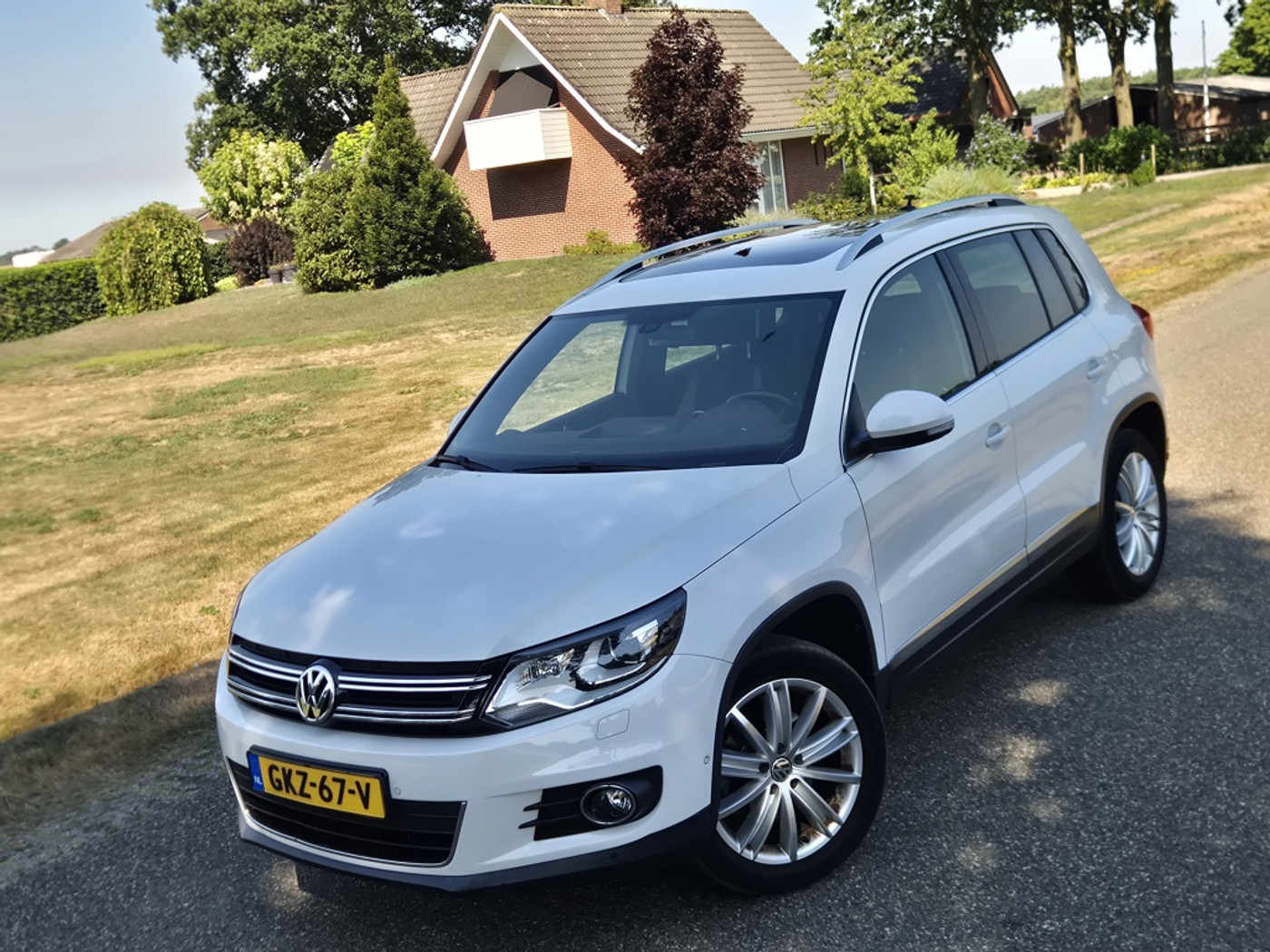 Foto van Volkswagen Tiguan