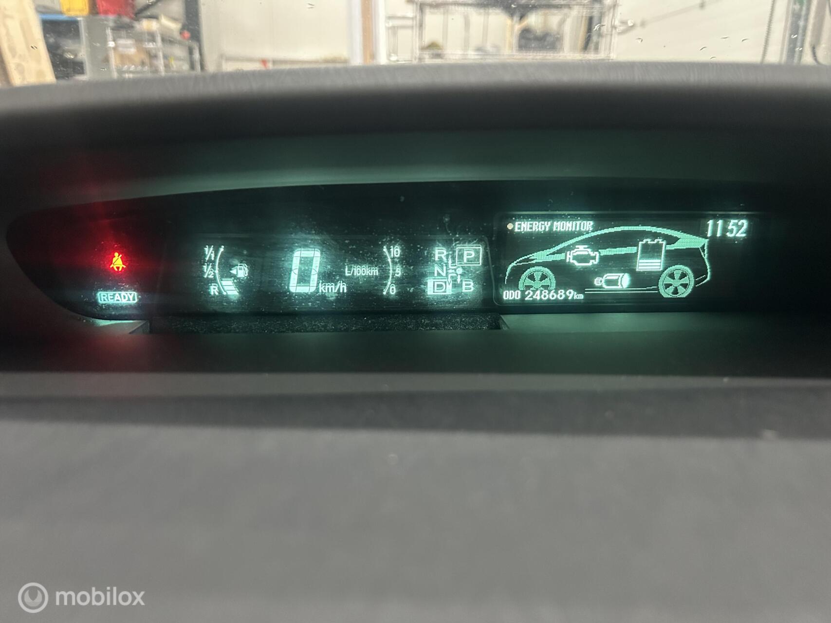 Foto van Toyota Toyota Prius