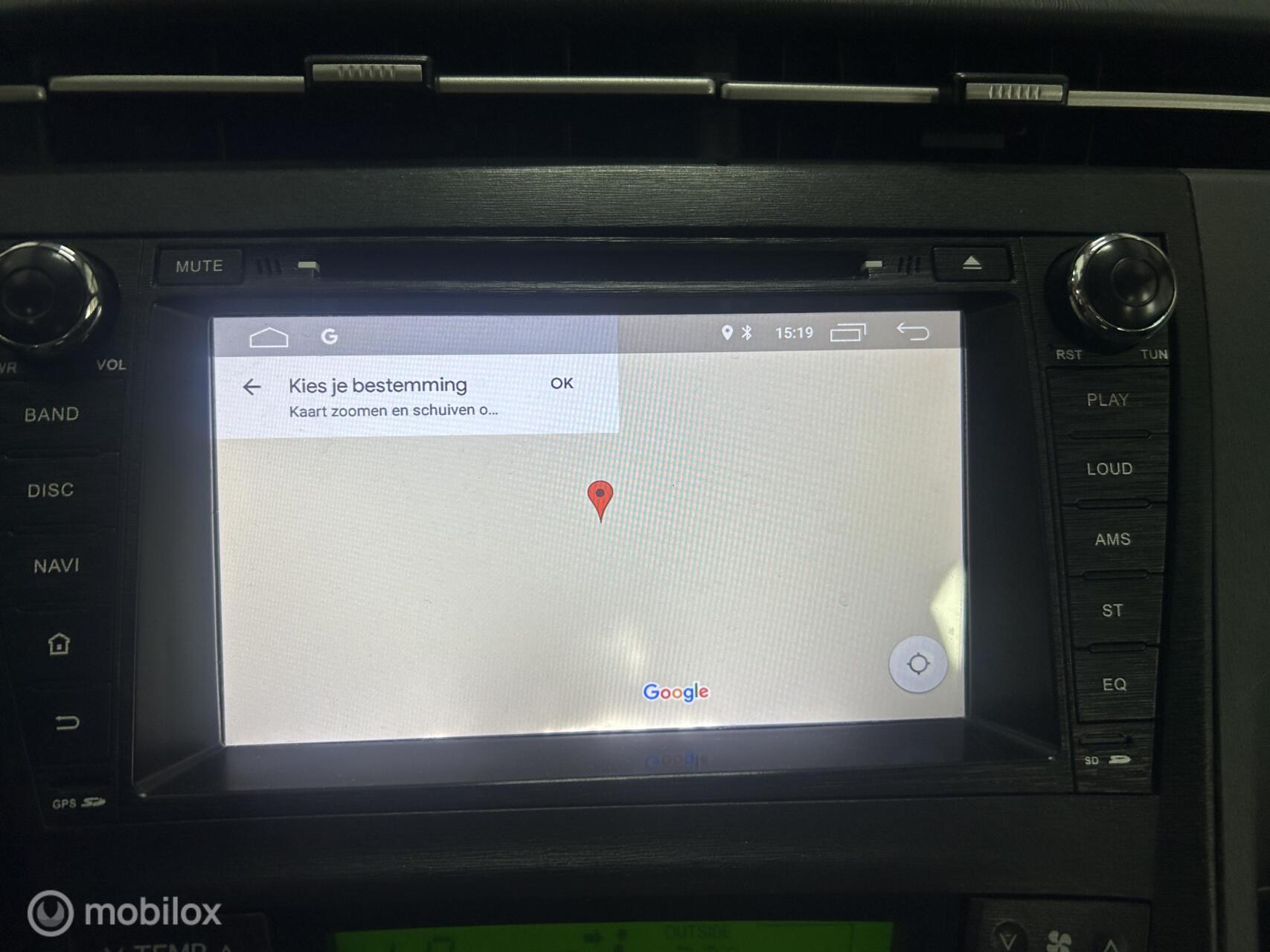 Foto van Toyota Toyota Prius