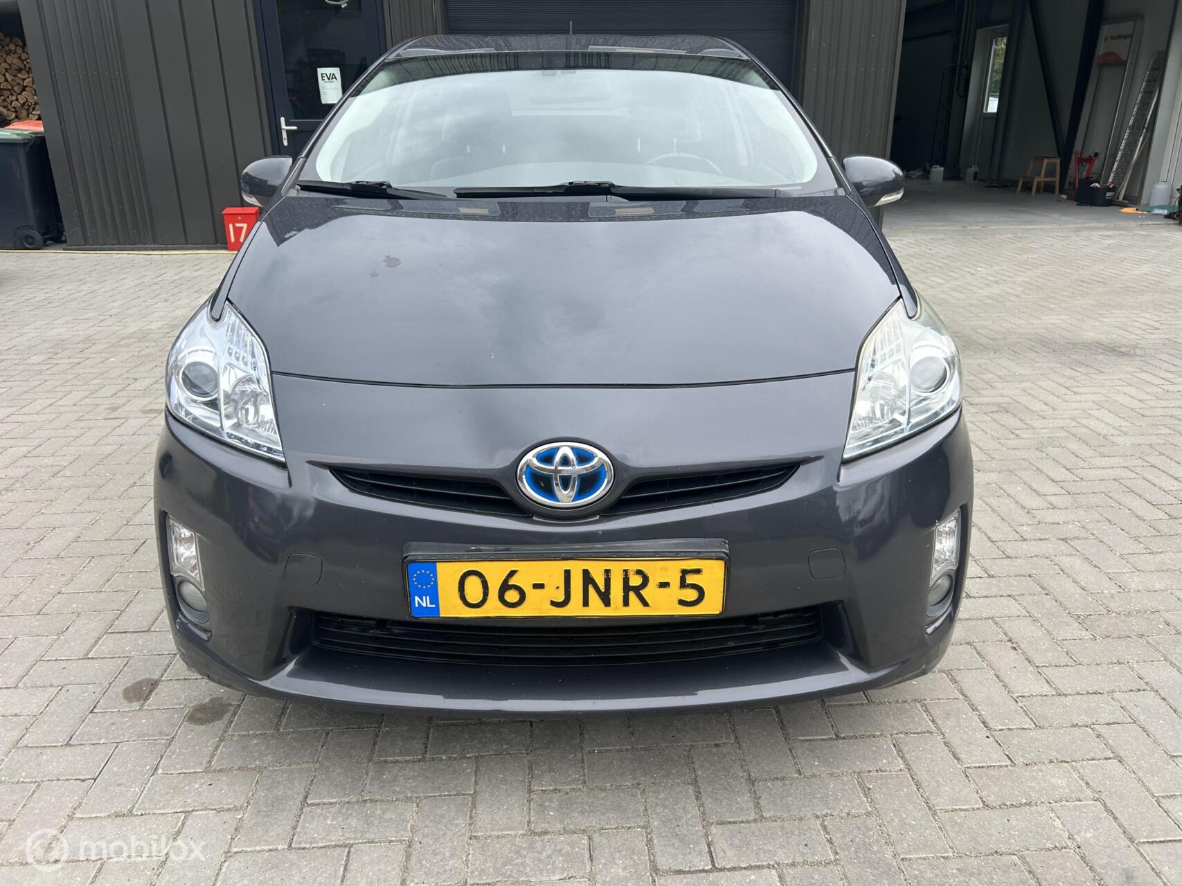 Foto van Toyota Toyota Prius