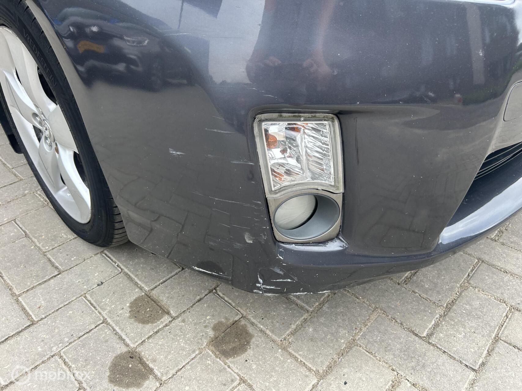 Foto van Toyota Toyota Prius