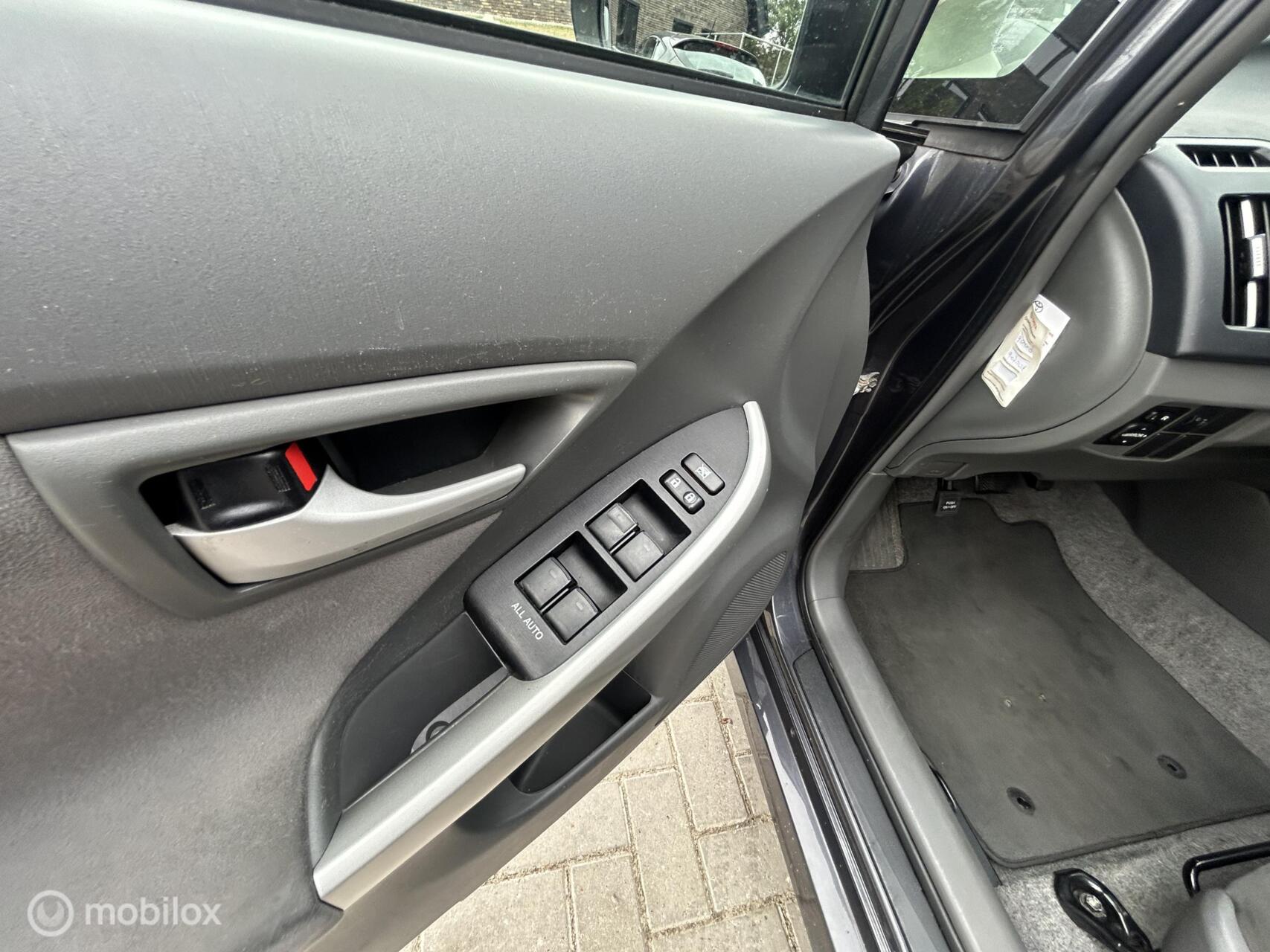 Foto van Toyota Toyota Prius