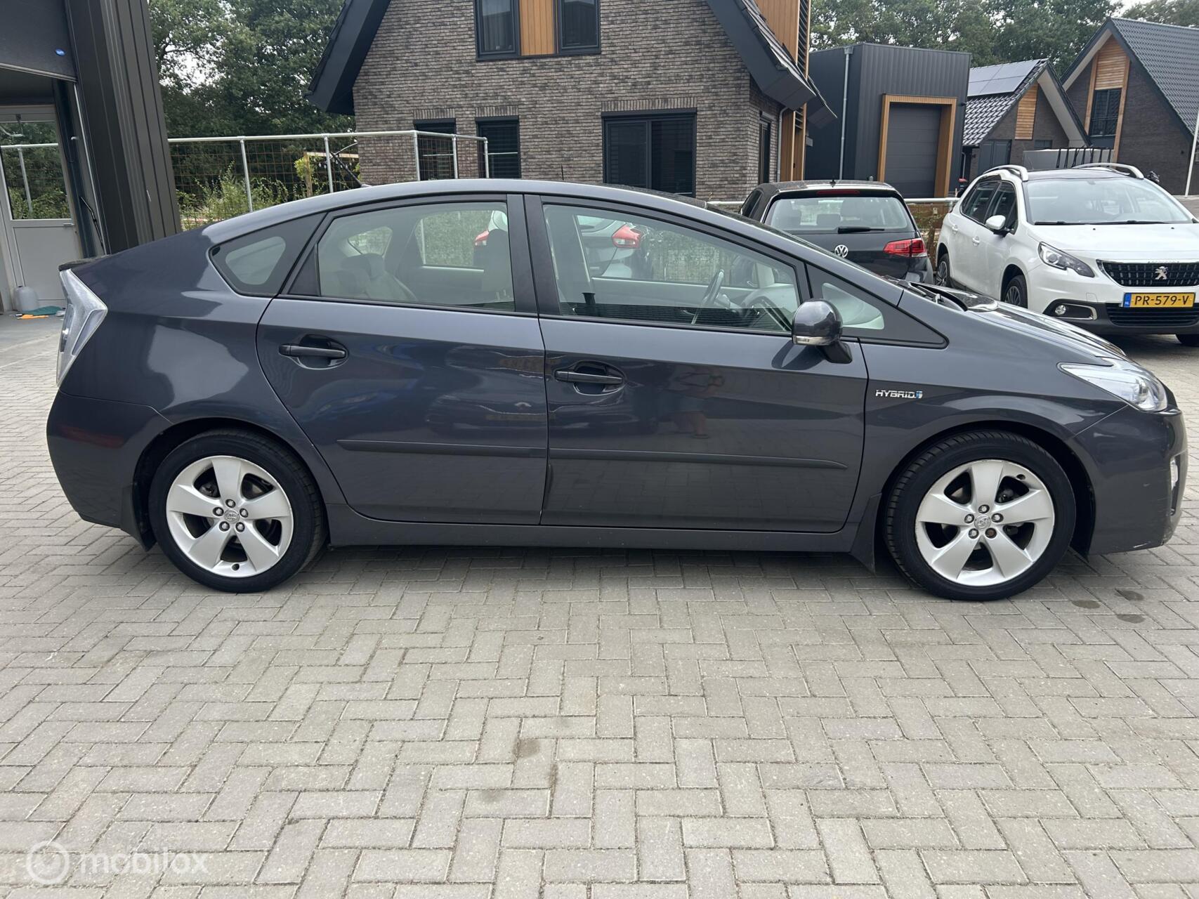 Foto van Toyota Toyota Prius