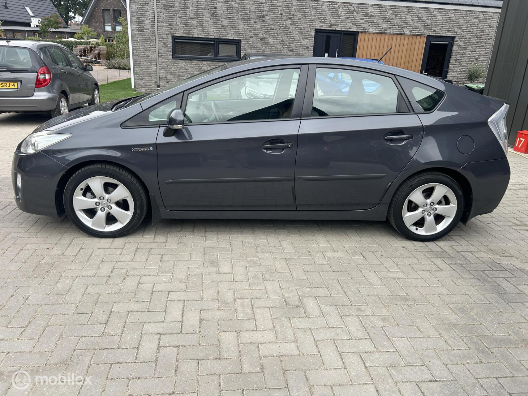 Foto van Toyota Toyota Prius
