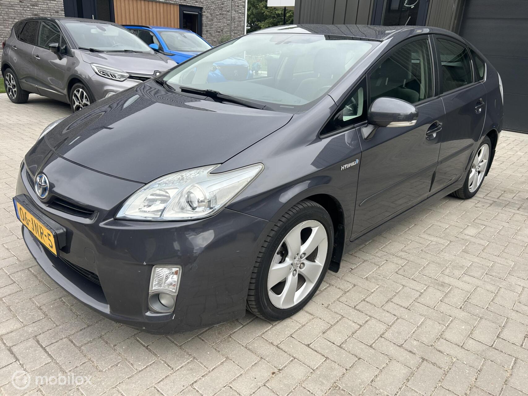 Foto van Toyota Toyota Prius