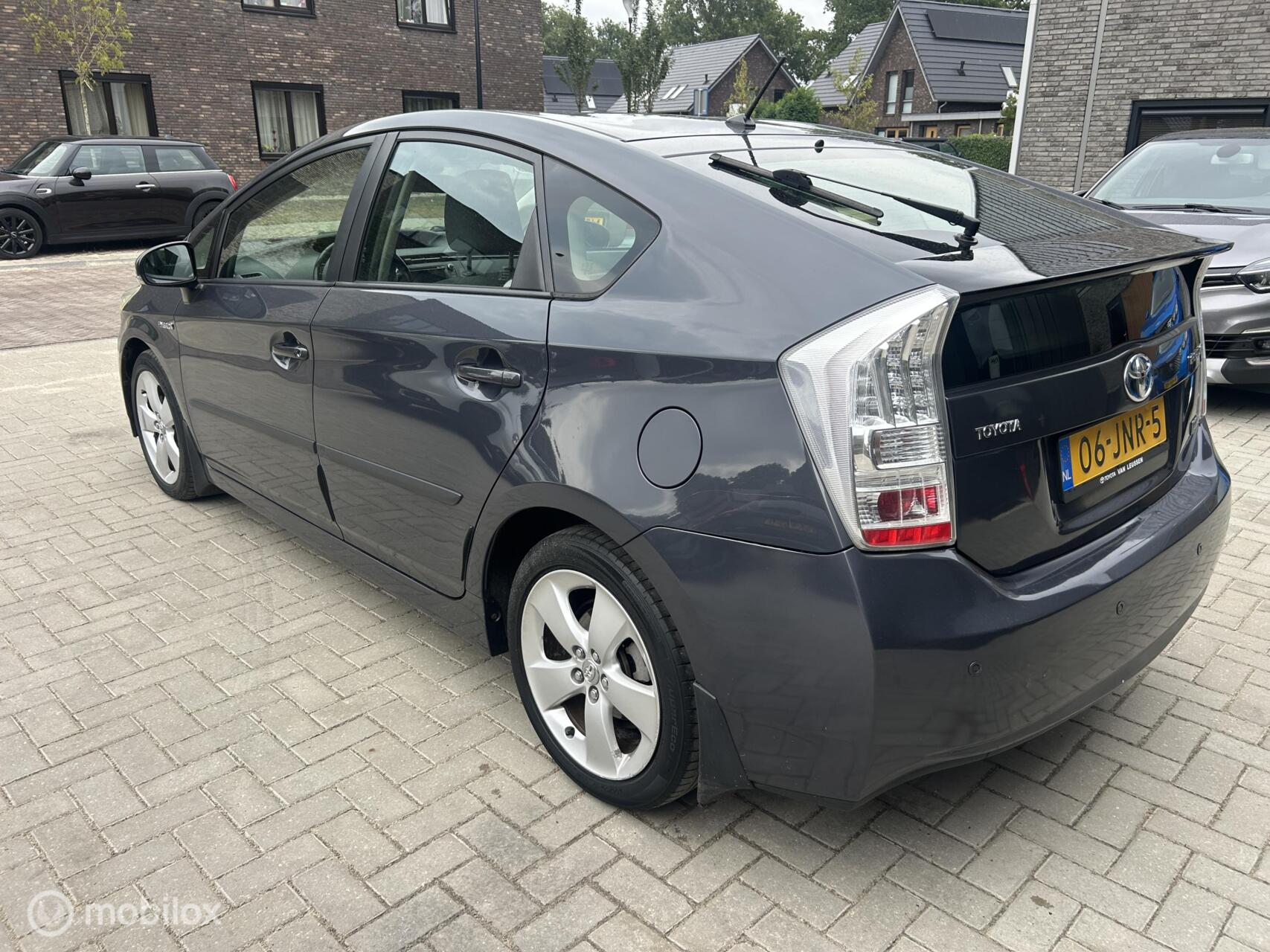 Foto van Toyota Toyota Prius